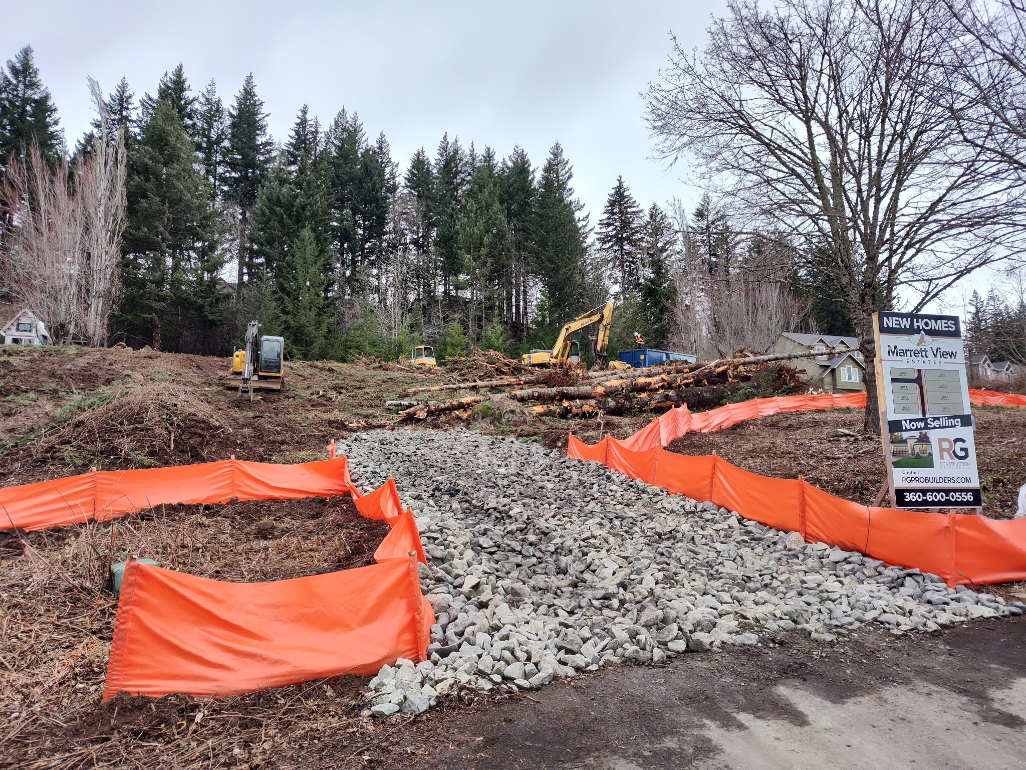 Site Preparation